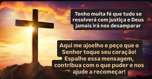 Ajuda para recomeçar após golpe financeiro  e recuperar a segurança da minha família. imagem 7