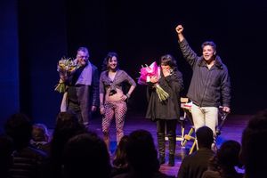 DESAMOR, de Walcyr Carrasco no Rio imagem 7