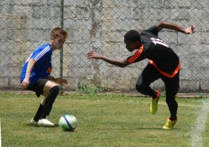 Esportes - Ajude o Misael Estêvão a realizar o sonho dele