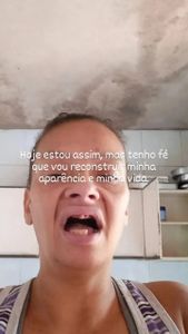 Vaquinha Online - Um Recomeço Para Ex Moradora de Rua 