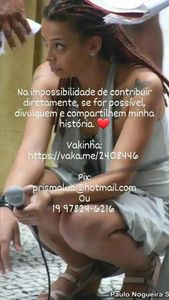 Saúde e Emergências - Um Recomeço Para Ex Moradora de Rua 