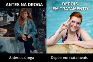 Paula precisa de nossa ajuda para continuar o seu tratamento