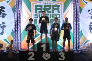 Vaquinha Online - Patrocínio para Samuel Oliveira 