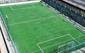 Crowdfunding - Complexo esportivo com Campo Sintético do Zumbi III