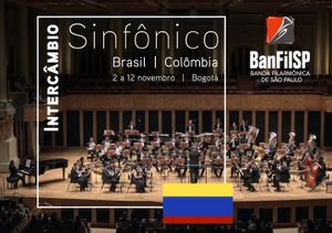 Intercâmbio Sinfônico Brasil-Colômbia imagem 10