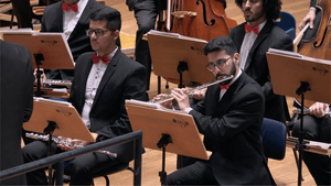 São Paulo/SP - Intercâmbio Sinfônico Brasil-Colômbia