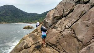 Limpeza de Praias e Rios - Itaquitanduva Aborígenes / Dia 24-09-2023 imagem 8