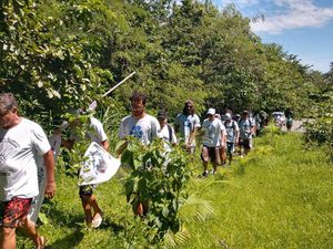Vaquinha Online - Limpeza de Praias e Rios - Itaquitanduva Aborígenes / Dia 24-09-2023