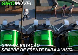 PROTÓTIPO GIROMÓVEL - PROTÓTIPO GIROMÓVEL 