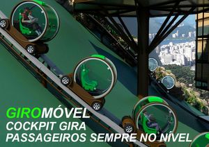 Financiamento Coletivo - PROTÓTIPO GIROMÓVEL 