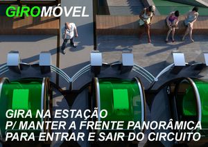 PROTÓTIPO GIROMÓVEL 