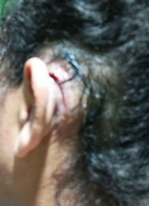 Pedras de Fogo/PB - Ajudar a fazer um quarto para minha irmã 