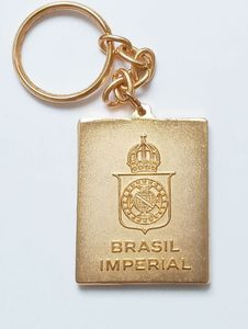Vaquinha Online - Chaveiro Brasil Imperial - Armas do Império 