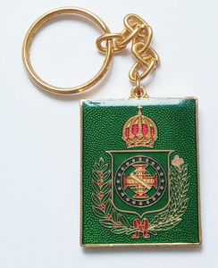 ONGs - Chaveiro Brasil Imperial - Armas do Império 