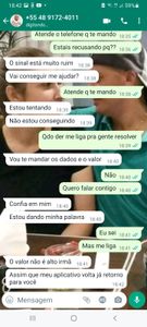 Mariana - Me Ajudem Contra o Golpe do Pix