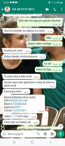 Florianópolis/SC - Me Ajudem Contra o Golpe do Pix