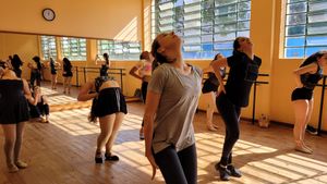 Arte - DANCETV NO FESTIVAL