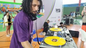 Joinville/SC - DANCETV NO FESTIVAL