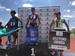 Maratona Santiago do Chile 2024 imagem 6