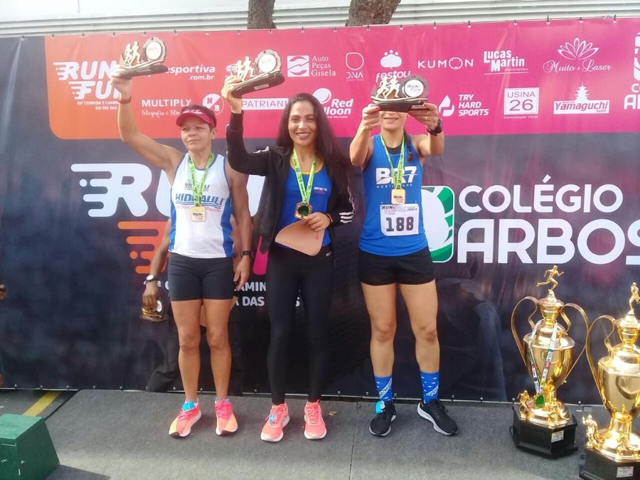 São Bernardo do Campo/SP - Maratona Santiago do Chile 2024