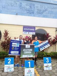 Maratona Santiago do Chile 2024 imagem 7