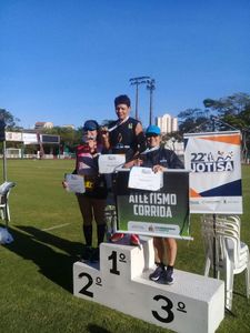 Maratona Santiago do Chile 2024 imagem 8