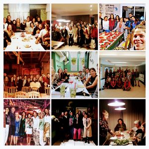 Eventos do Bem - Jantar Consciente conquista mais corações no Brasil