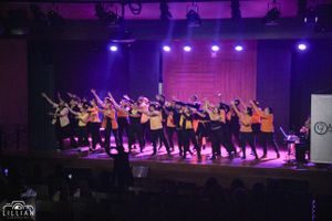 Viagem para o "X Festival Internacional de Corais 3 Fronteiras"