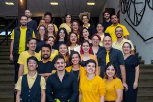 Vaquinha Online - Viagem para o "X Festival Internacional de Corais 3 Fronteiras"