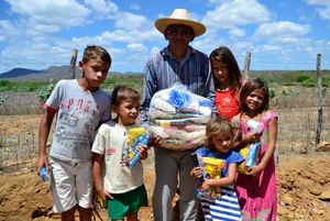 Financiamento Coletivo - APOIE Comida no Prato – Porque a fome não espera!