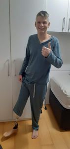 São Paulo/SP - Gabriel quer viver e precisa de ajuda para combater o câncer!