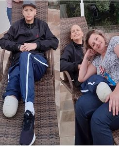 Gabriel quer viver e precisa de ajuda para combater o câncer!