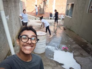 Vassouras/RJ - FAMÍLIA BATISTA PORTAS E JANELAS