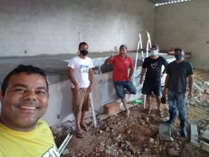 FAMÍLIA BATISTA PORTAS E JANELAS imagem 8