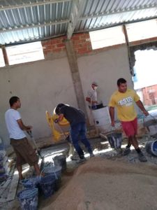 FAMÍLIA BATISTA PORTAS E JANELAS imagem 9