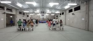 Aniversário da Família Batista - FAMÍLIA BATISTA PORTAS E JANELAS