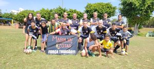 Thiago Bomfim, autônomo sem trabalhar por 6 meses fratura de tornozelo. imagem 6