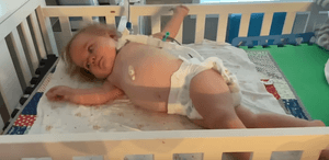 Vaquinha Online - AME Urgente Tiago - Atrofia Muscular Espinal