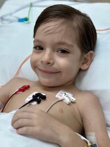 São Paulo/SP - AJUDE O FELIPINHO 