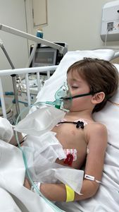 Saúde e Emergências - AJUDE O FELIPINHO 