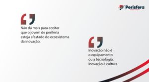 Crowdfunding - Perisfera - Inovação na Periferia