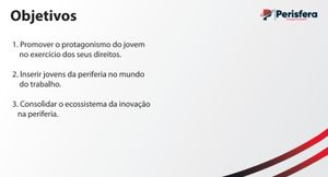 Perisfera - Perisfera - Inovação na Periferia