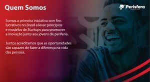 Crowdfunding - Perisfera - Inovação na Periferia