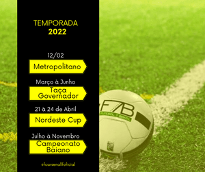 Lauro de Freitas/BA - Ajude à equipe Arsenal