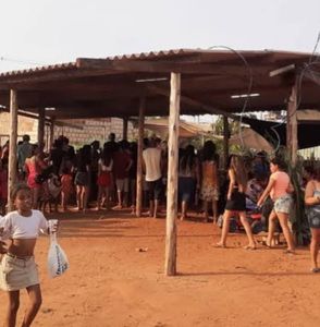 Um Pomar Urbano para o Assentamento Aliança em Bauru - Um Pomar Urbano para o Assentamento Aliança em Bauru