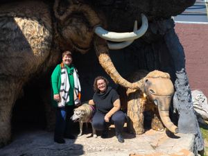 Céu quer nadar em uma cachoeira novamente!!!