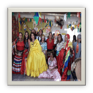 Causas e Comunidade - União Popular de Mulheres de Campo Limpo e Adjacência