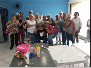 Uniao Popular de Mulheres de Campo Limpo e Adjacências - União Popular de Mulheres de Campo Limpo e Adjacência