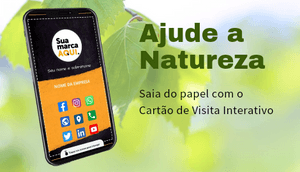 Empreendedorismo e Pequenos Negócios - Contra o desmatamento e o consumo excessivo de papel!