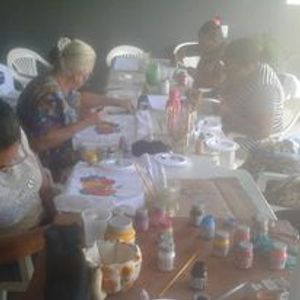 ONGs - #Reforma do Galpão